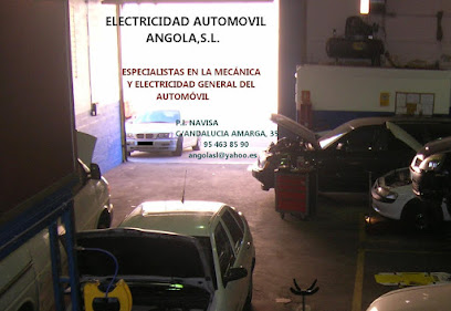 Talleres Angola Electricidad del Automovil