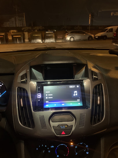 J Sound Car Audio y Sonido