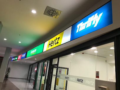 National Car Rental - Estación de Tren de Málaga