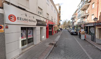 LAYSOCAR - Taller Euro Repar