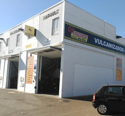 Vulcanizados Márquez Sevilla