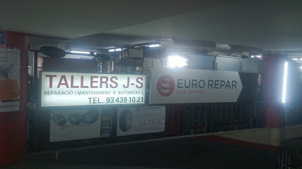 (Eurorepar) Talleres J.S. 2010 S.C.P en Barcelona