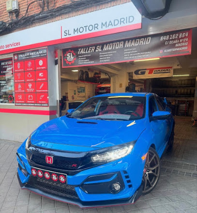 SL Motor Madrid