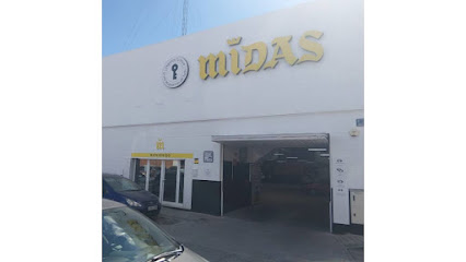 Midas MADRID BARAJAS Zona Industrial Aeropuerto