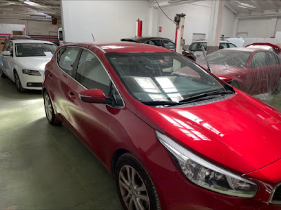 Autochapa Zaragoza SL