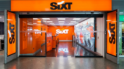 SIXT - Madrid Atocha Estación