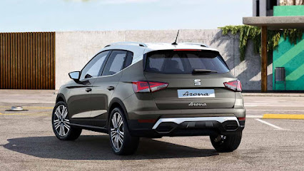 Accel Cars Plaza Elíptica - Alquiler de Coches - Rental Cars