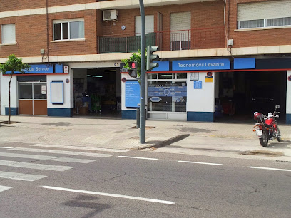 Bosch Car Service - Tecnomovil Levante
