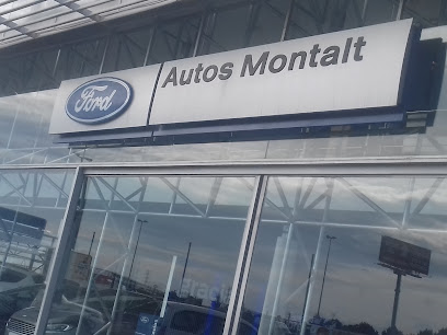 Concesionario Oficial Ford | Marcos Automoción Valencia