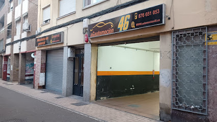 Taller Automoción 46 Zaragoza - Taller de coches