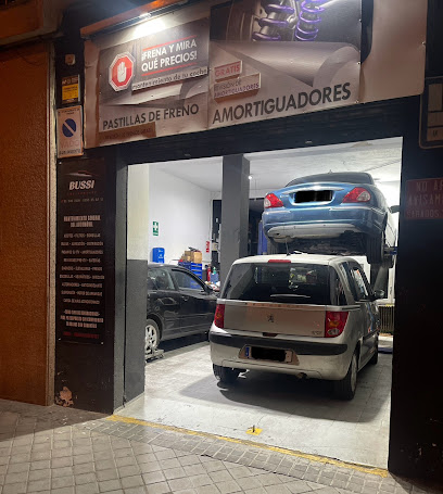 Bussi Car Service