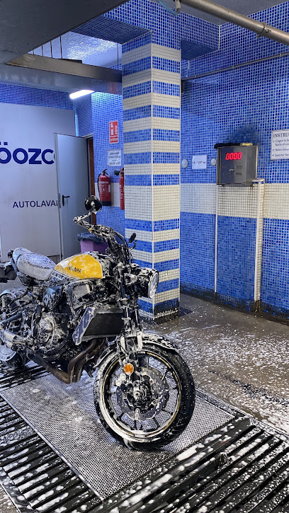 Öozcar Autolavado - Wash System