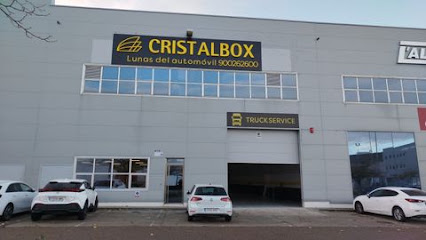 Cristalbox Zaragoza Plaza