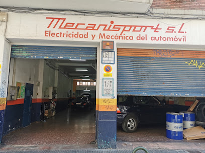 Mecanisport S.L. Electricidad y Mecánica del Automóvil