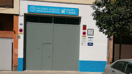 Talleres Sanjuán