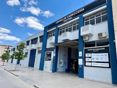 Centro de Carrocería Grupo Nieto