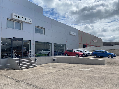 AVISA Taller Oficial Škoda en Córdoba