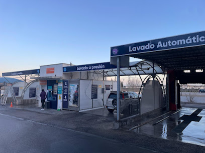 Centro de lavado Son Rossinyol