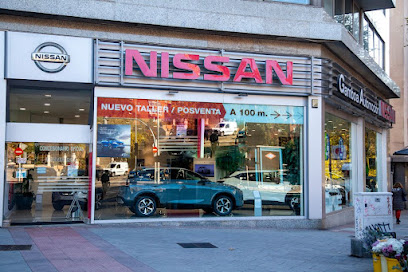 Nissan | Gamboa Automoción | Concesionario Oficial Madrid