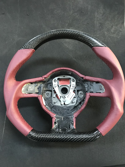 Tapizado volante Sevilla
