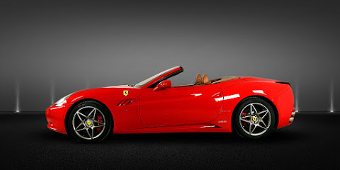 DME Luxury Car Rental