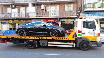 Madrid Car
