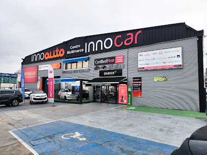 Innoauto Torrecilla - Taller