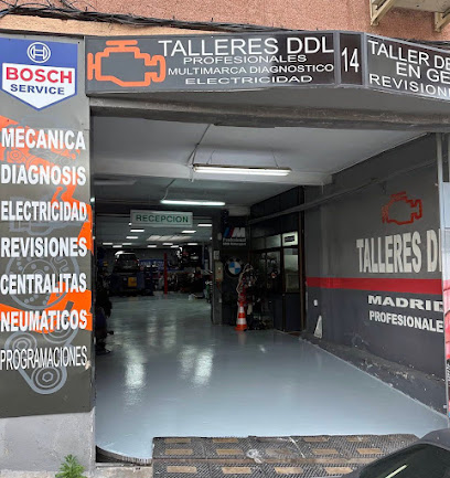 Talleres DDL Madrid