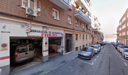 Taller Mecanico Frejo