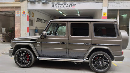 Artecar92