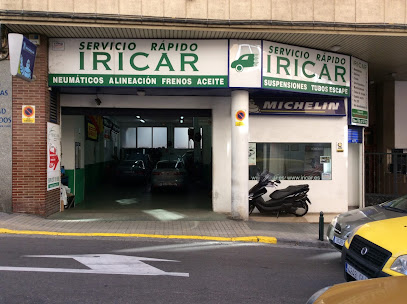 taller Iricar