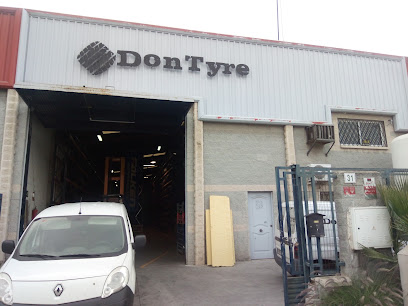 Nex Tyres Málaga