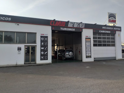 Neumáticos Clavijo