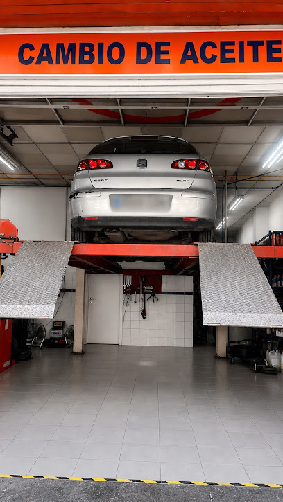 AUTOYA – Taller mecánico Peset Aleixandre
