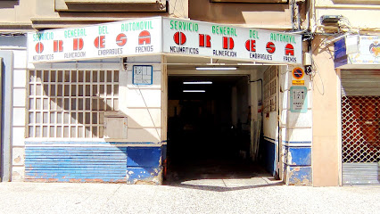 Talleres Ordesa