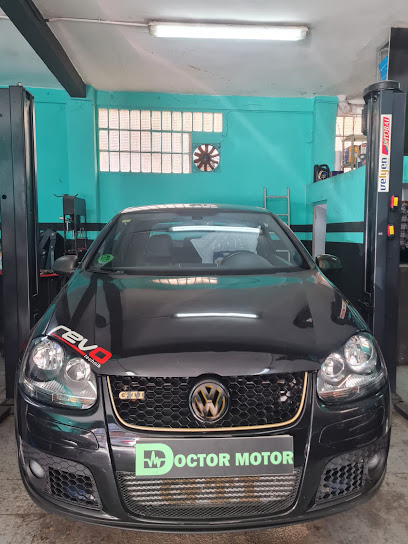 Taller mecánico Doctor Motor