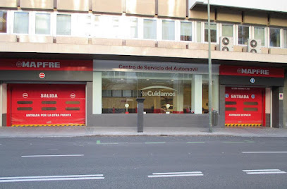 Centro de Servicio del Automóvil Mapfre