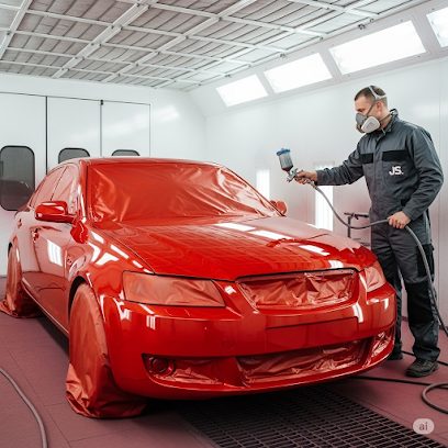 Taller Chapa y Pintura Vicálvaro| 🌞 JS Integral del Motor