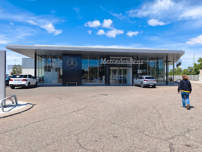 Ágreda Automóvil Concesionario y Taller Autorizado Mercedes-Benz y smart