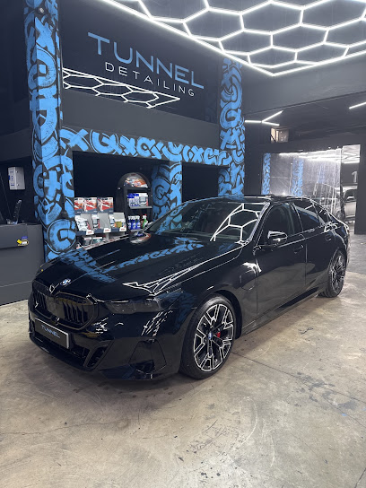 Tunnel Detailing