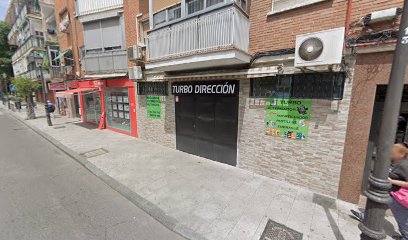 Turbo Dirección