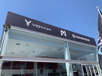 VOYAH Málaga - Caetano Force