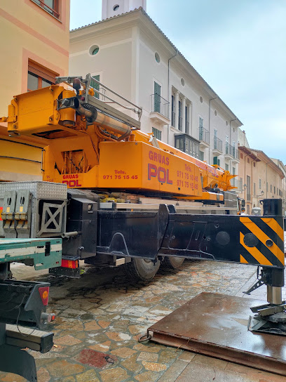 Gruas Pol