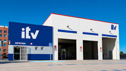 ITV Cuatro Vientos Red Itevelesa