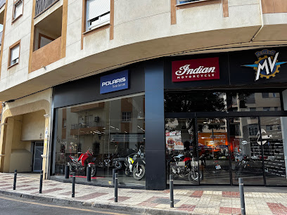 Polaris Siebla Malaga