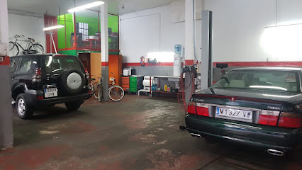 Taller de Mecánica LA SOLUCIÓN