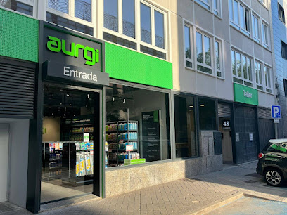 Taller Mecánico y Neumáticos - Aurgi