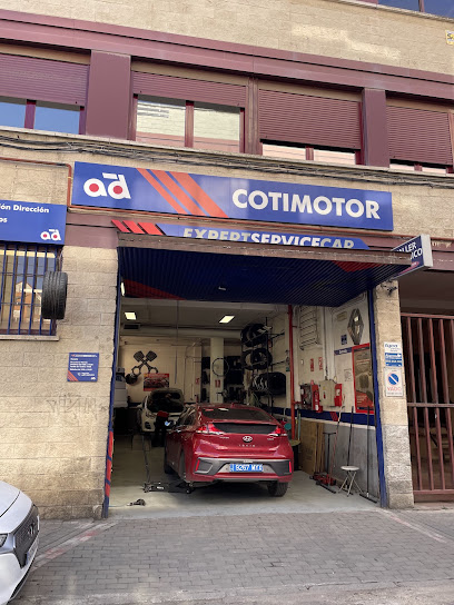 COTIMOTOR.- Expert Service Car