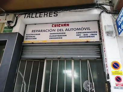 Talleres Cuichan