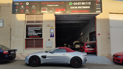 Diagnosticar Málaga